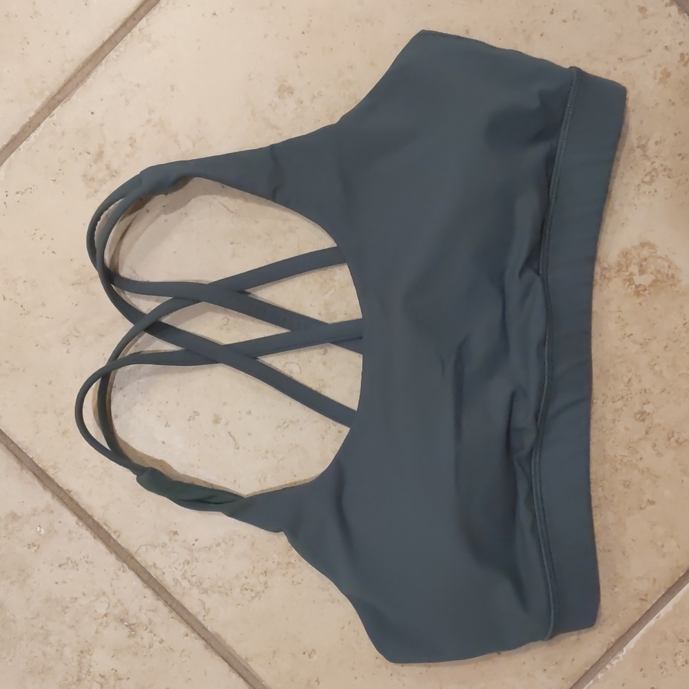 Lululemon energy bra